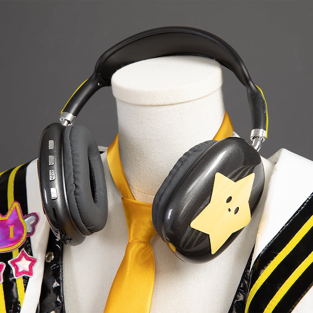 Costumes Cosplay Muse Dash Len et Rin | Project Mirai Sekai Concert Magique Ensemble Complet