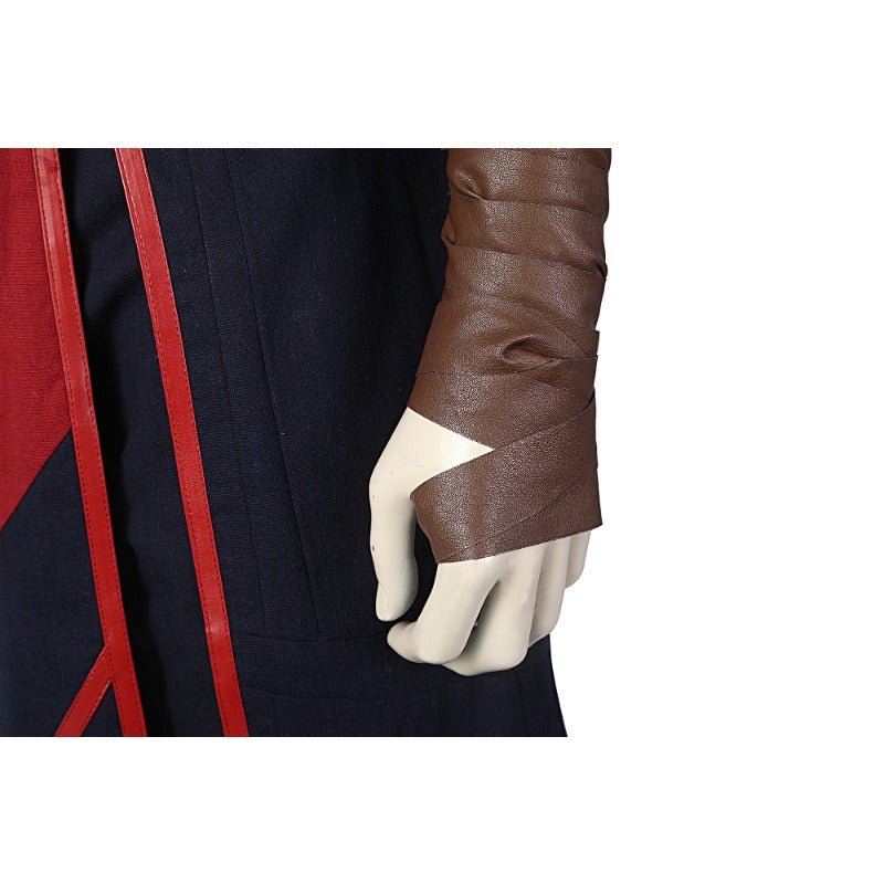 Costume Cosplay Docteur Strange Multivers de la Folie Enfant Garçon Halloween