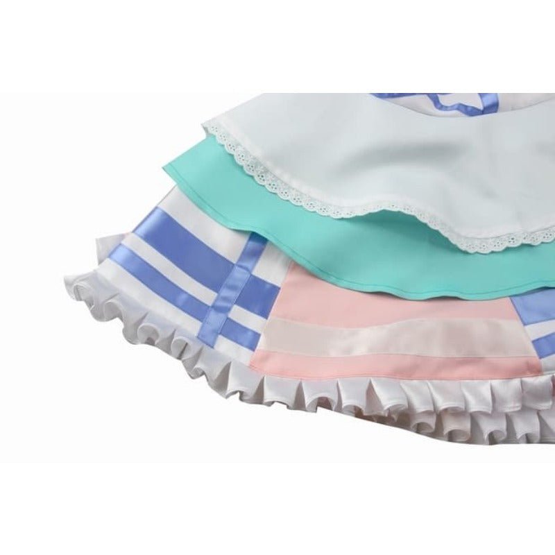 Costume Cosplay Personnalisé Tsushima Yoshiko/Yohane - Tenue Anime LoveLive Sunshine Aqours