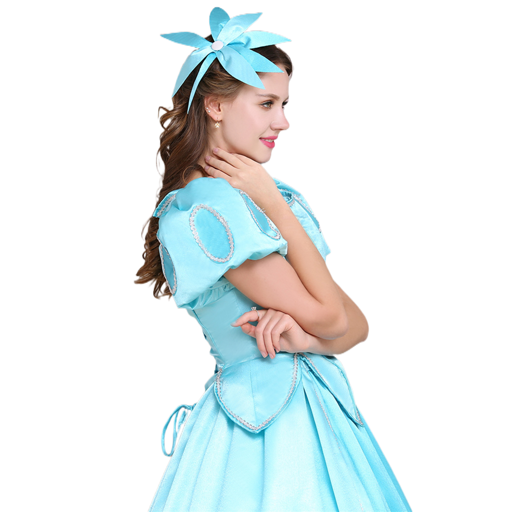 Costume Cosplay Ariel La Petite Sirène | Costume Disney Ariel pour Toutes les Versions | Série Cosplay