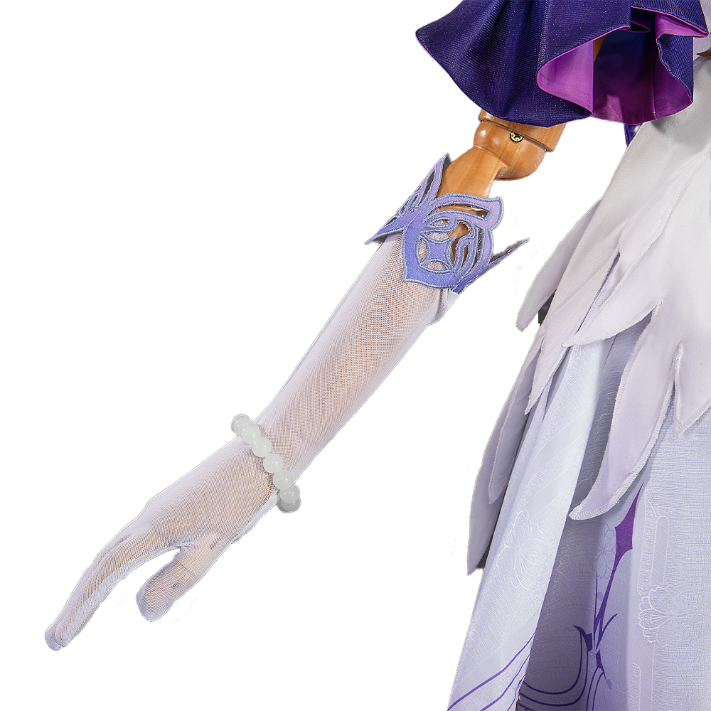 Costume Cosplay Robin Honkai: Star Rail - Tenue de Personnage de Jeu de Haute Qualité