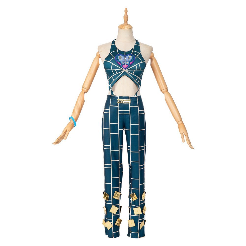 Honkai: Star Rail - Costume Cosplay Jojo Aventure Merveilleuse Anime