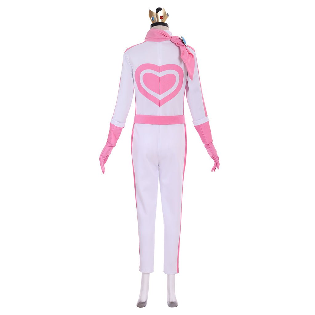Combinaison Cosplay Princesse Bikini Mario pour Femmes - Costume de Bataille Anime et Jeu