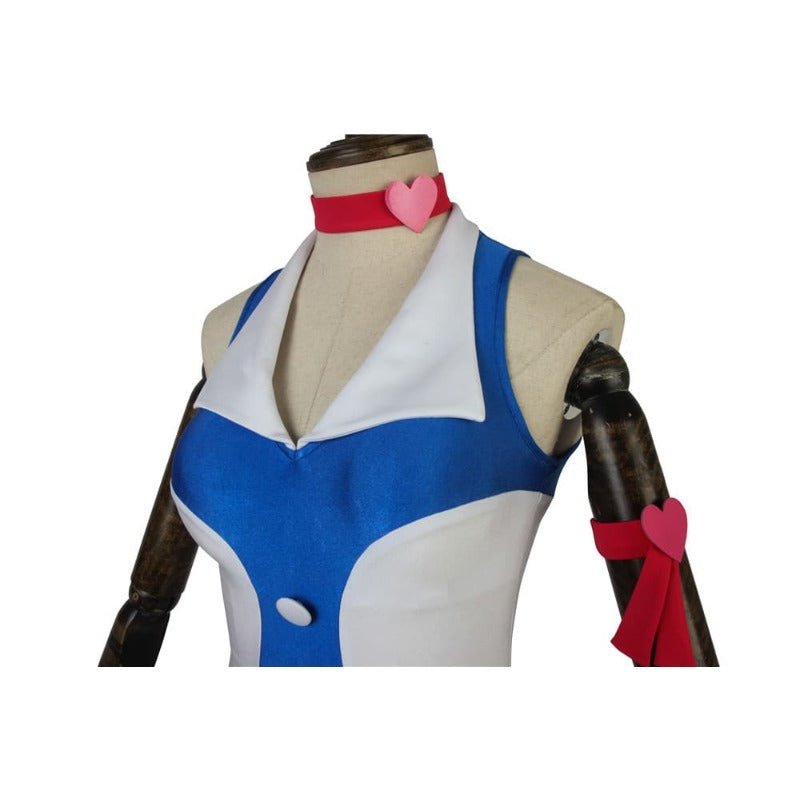 Costume Cosplay Cutie Honey Robe Anime pour Événements Halloween