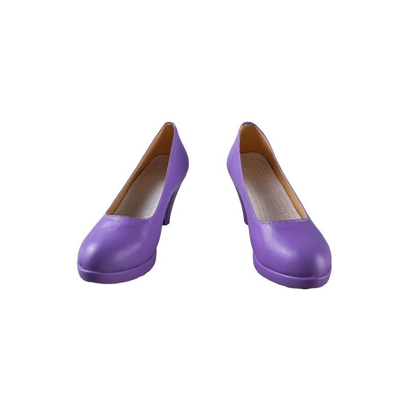 Costume Cosplay Kaguya Madoka Selene | Robe et Chaussures Unisexe Pretty Cure Anime