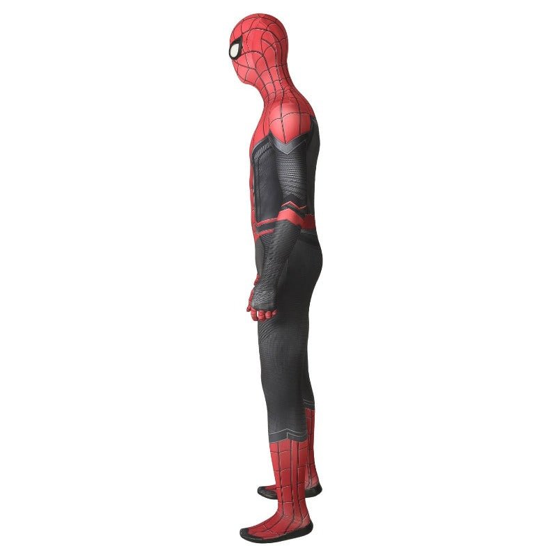 Costume Cosplay Spiderman Loin de Chez Soi Impression Numérique