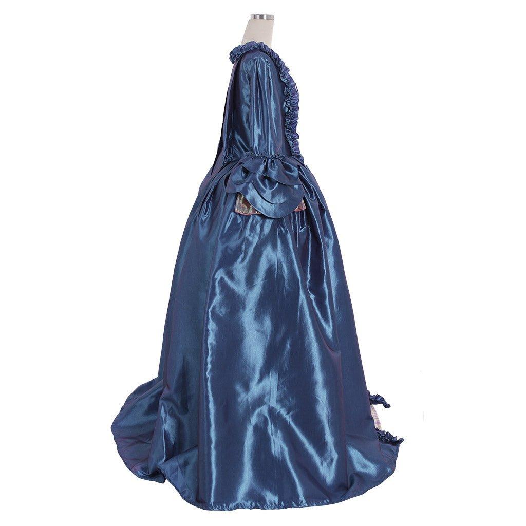 Robe de Bal Rococo Marie-Antoinette | Costume Cosplay Femme