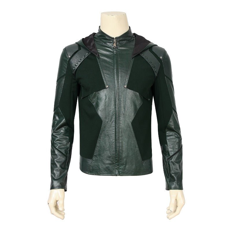 Costume Cosplay Oliver Queen Saison 8 Flèche Tenue Finale Oliver Queen