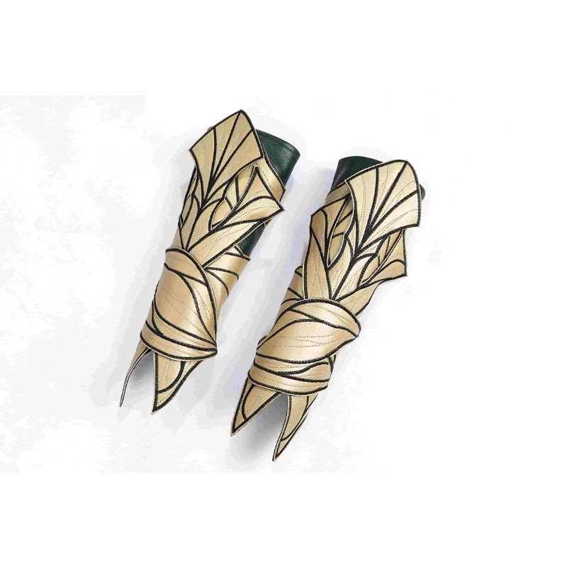 Costume Cosplay Minthara de Baldur's Gate 3 Complet avec Bottes et Accessoires