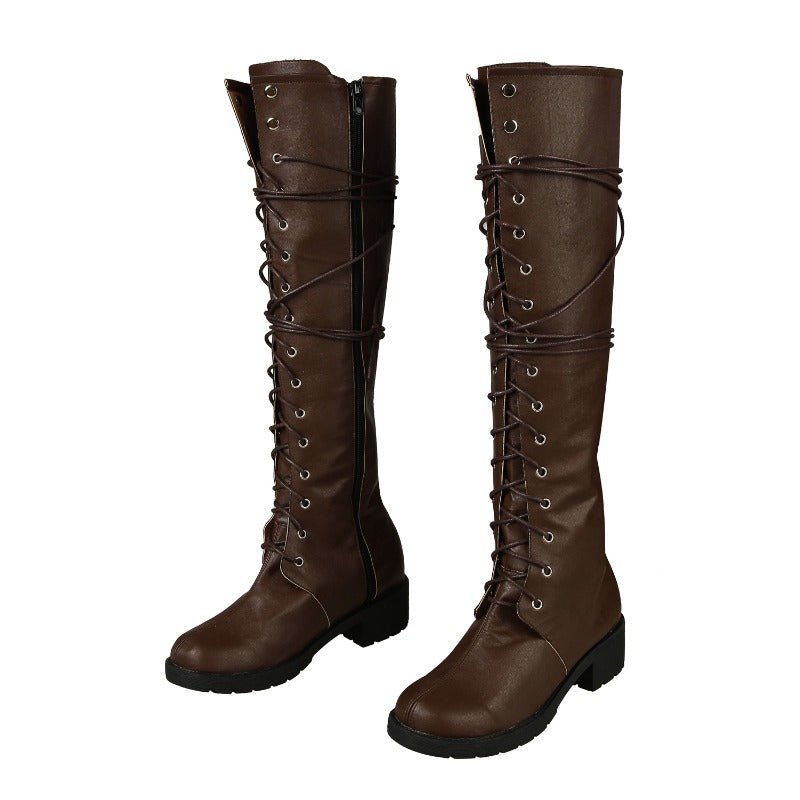 Costume Cosplay Ruby Roundhouse Jumanji: Bienvenue Dans La Jungle pour Halloween