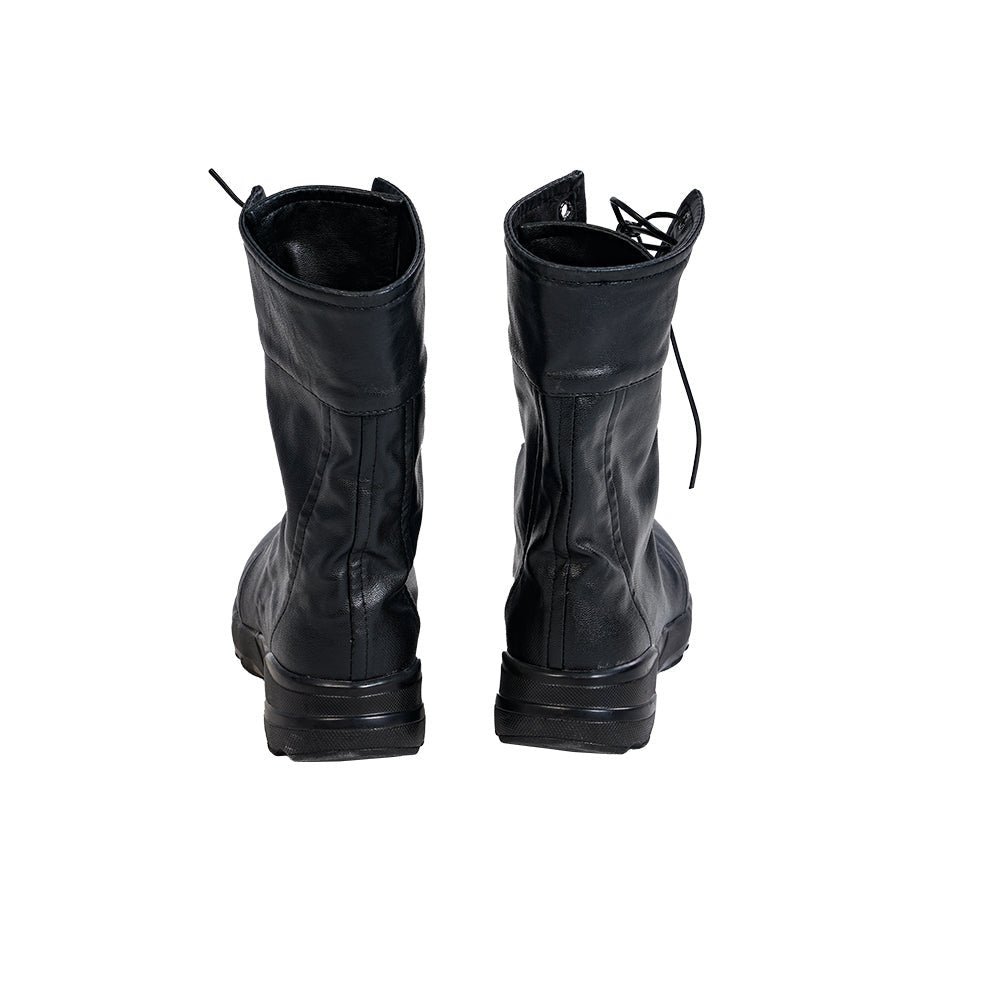 Costume Cosplay Yelena Belova Thunderbolts - Combinaison Tactique Premium pour Fans Marvel