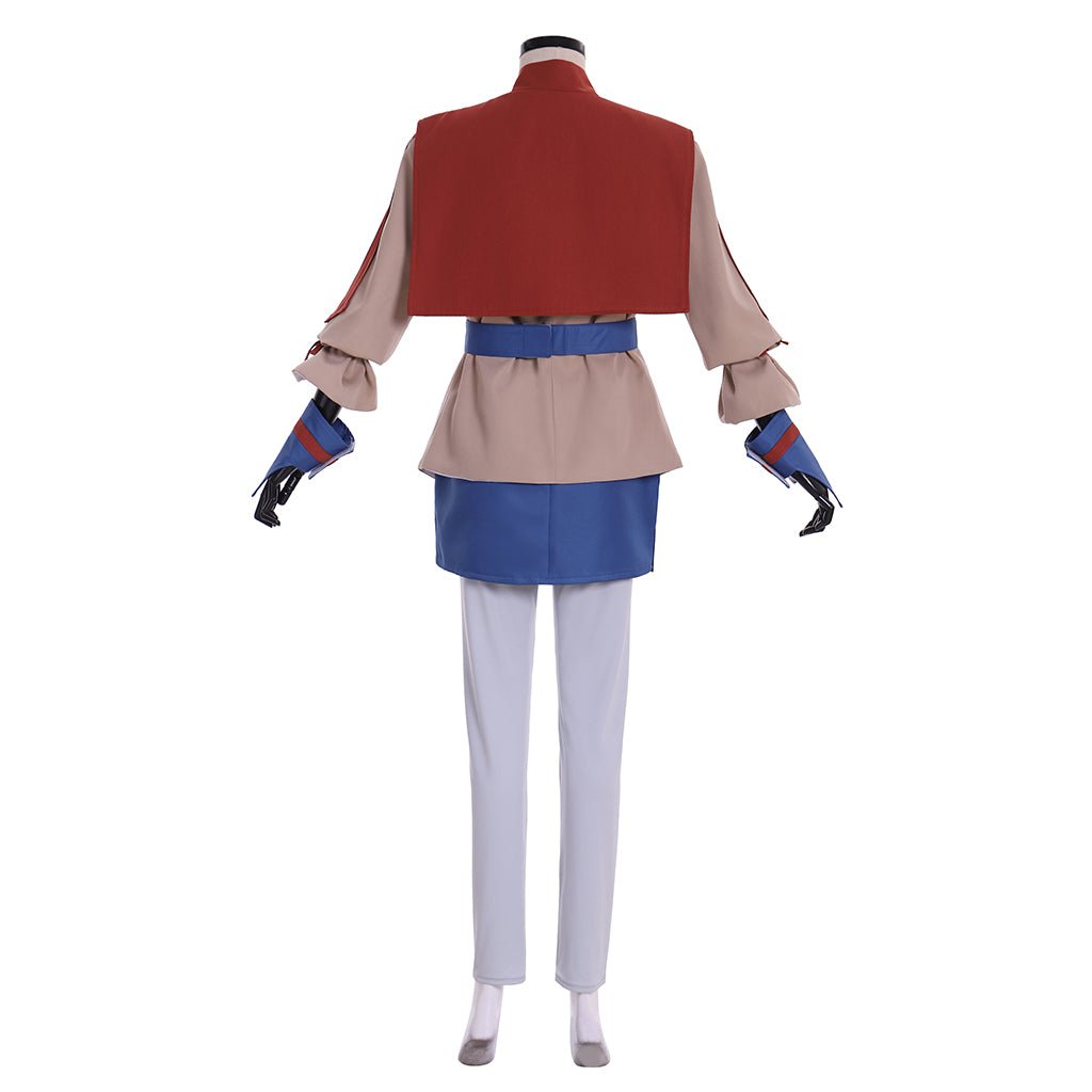 Costume Cosplay Paya - Tenue de Dame Paya pour Fans de Zelda et Événements