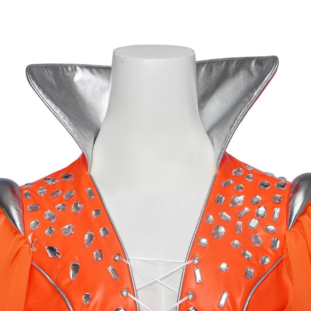 Costume Cosplay Mamma Mia Femme | Luxe Costume de Spectacle