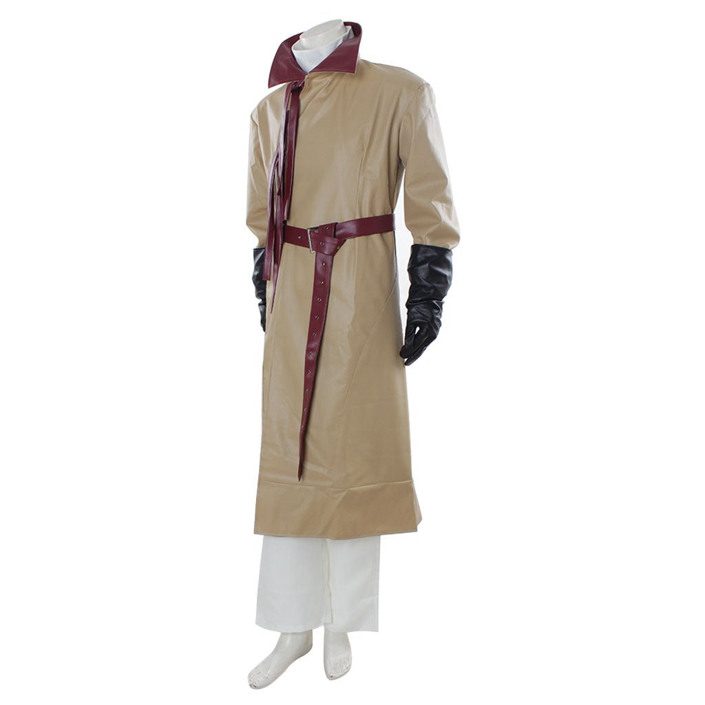 Veste en cuir de costume Jaime Lannister Game of Thrones – Style médiéval authentique pour cosplay