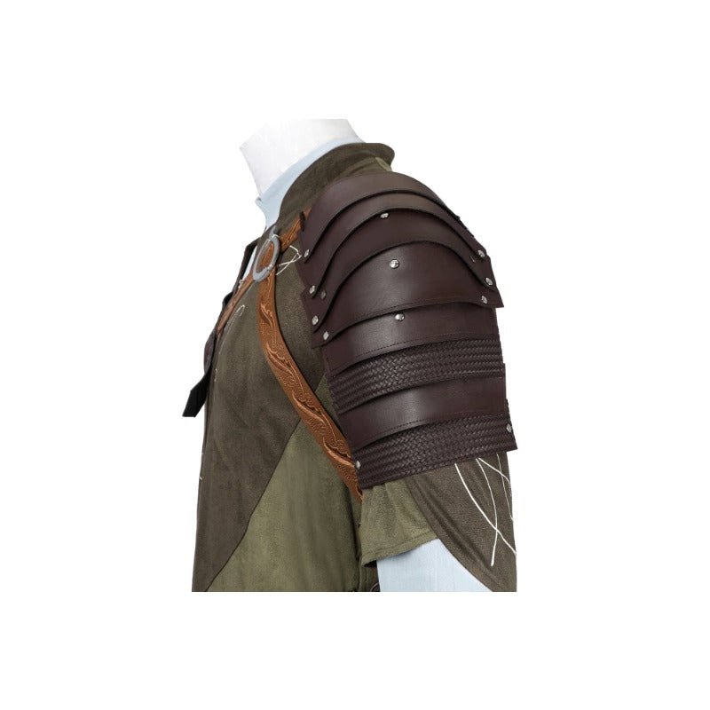 Costume Cosplay Legolas - Ensemble Complet du Prince Elfe avec Cape | Le Seigneur des Anneaux