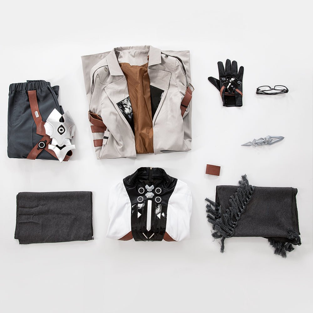 Honkai: Star Rail - Costume Cosplay Welt Yang