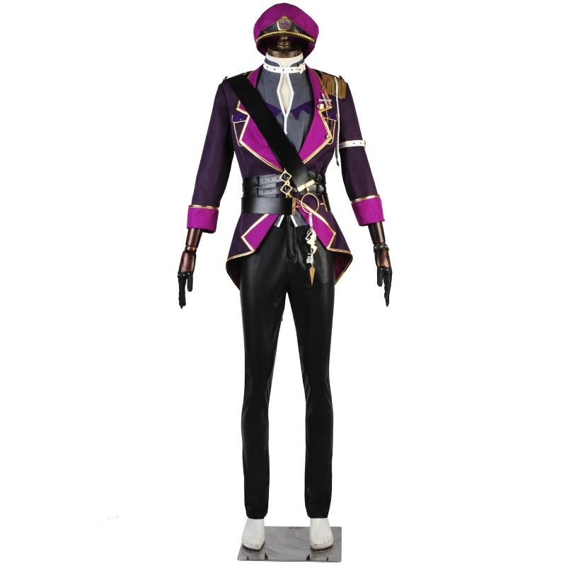 Costume Cosplay Ensemble Stars - Pâques des Morts Oogami Koga