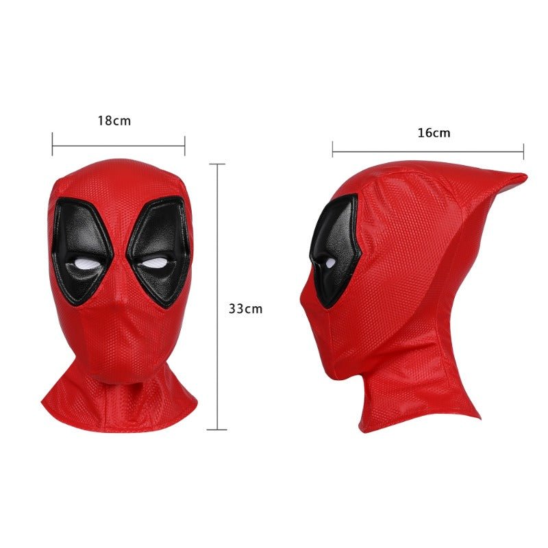 Costume Cosplay Samurai Deadpool - Édition Deadpool & Wolverine | Films et Séries TV