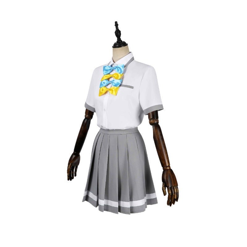 Costume Cosplay Yanami Anna - Uniforme JK Complet pour Femmes pour Fête Anime