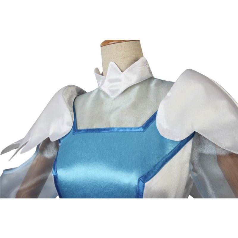 Costume Cosplay Cure Ange Yakushiji Saaya de Hugtto! Pretty Cure pour Adultes