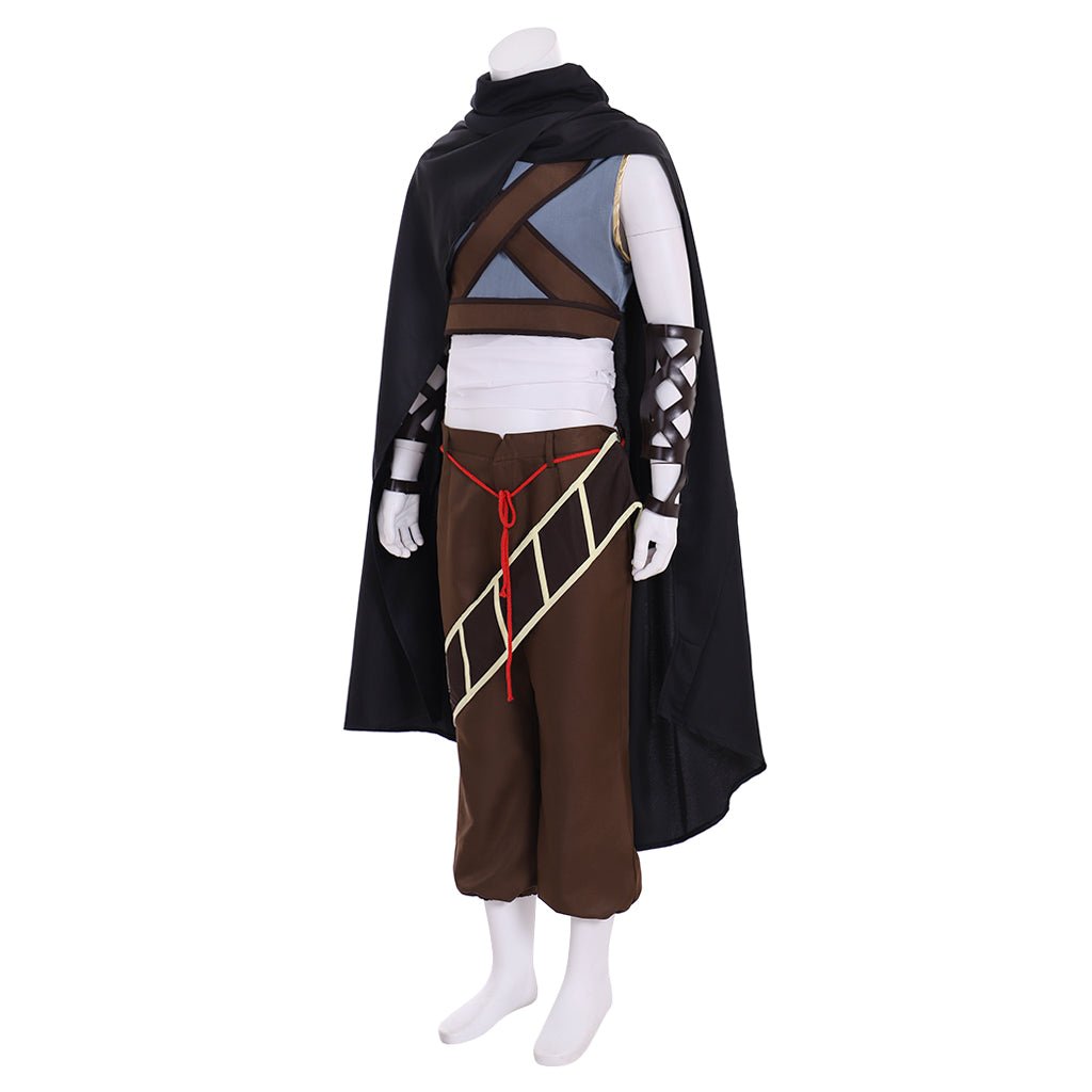 Costume Cosplay Suoh Yuto | Le Maître de Ragnarök & Bienfaiteur d'Einherjar