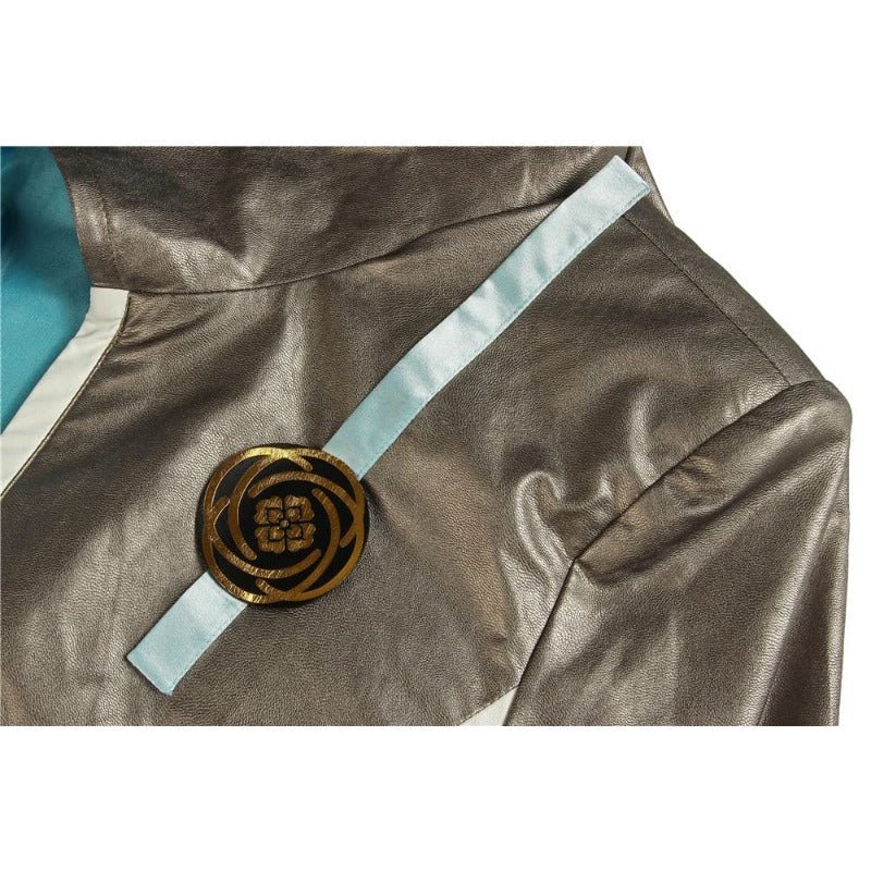 Costume Cosplay Nagasone Kotetsu de Touken Ranbu Musical - Tenue Anime de Haute Qualité