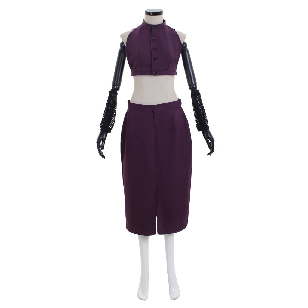 Costume Cosplay Ino Yamanaka - Tenue de Naruto Anime