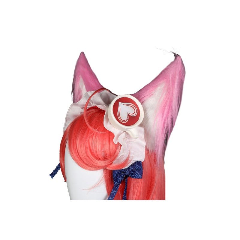 Costume Cosplay Da Ji Maid Cafe de Honor of Kings - Taille Standard