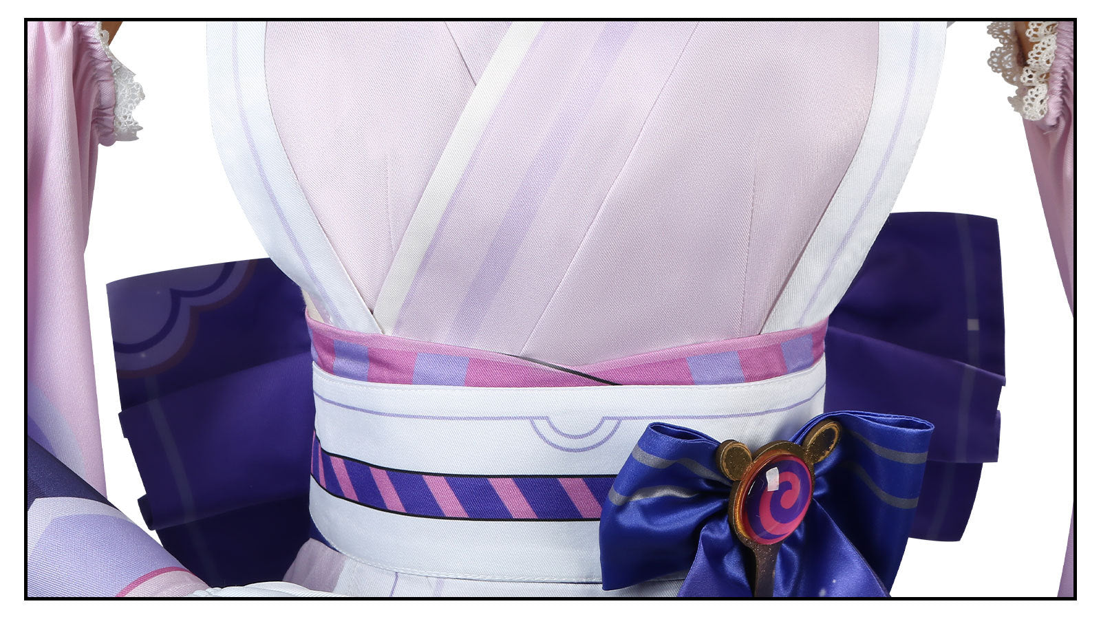 Costume Cosplay Genshin Impact Xinyan – Tenue Rockstar Officielle Premium