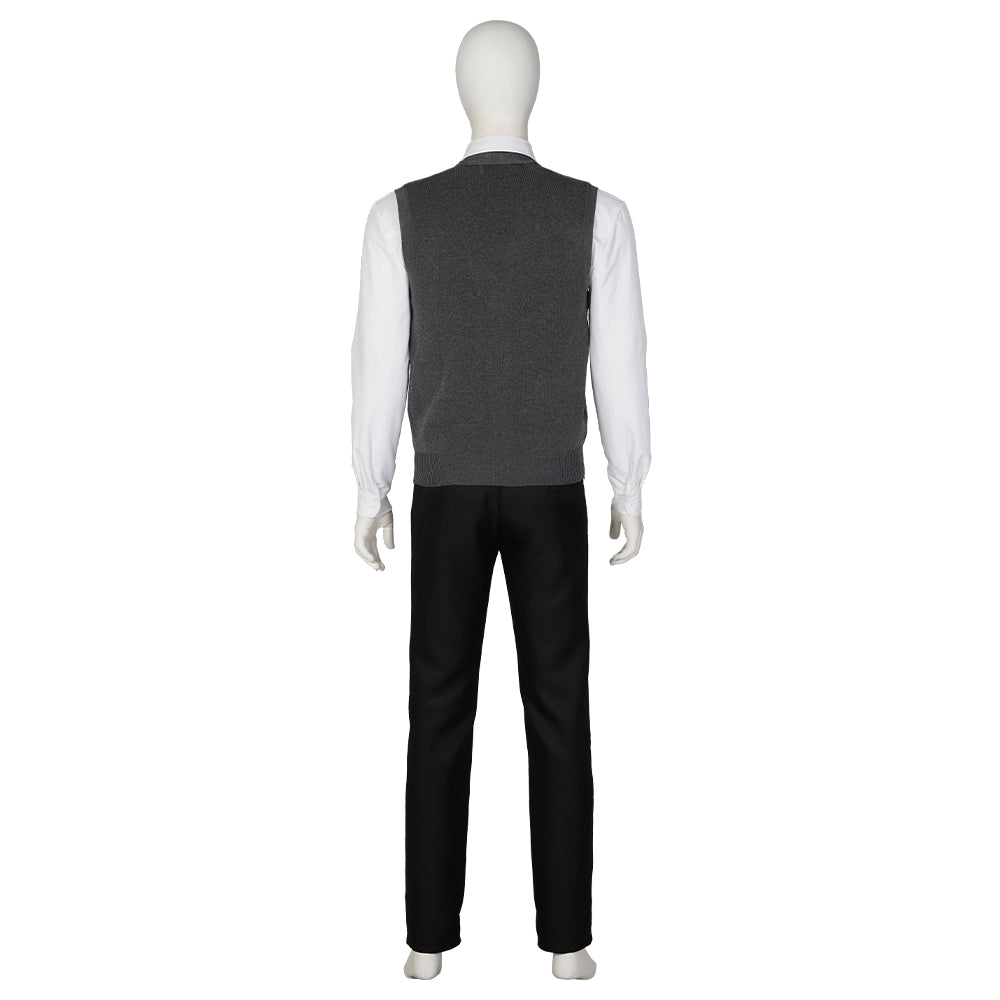 Costume Cosplay Wednesday Addams - Incarnez le Charme Gothique