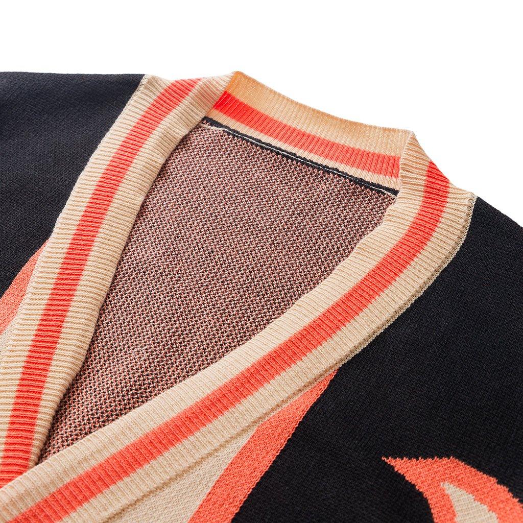 JoJo's Bizarre Adventure Stone Ocean Cardigan Cosplay Enrico Pucci | L'AniMirage