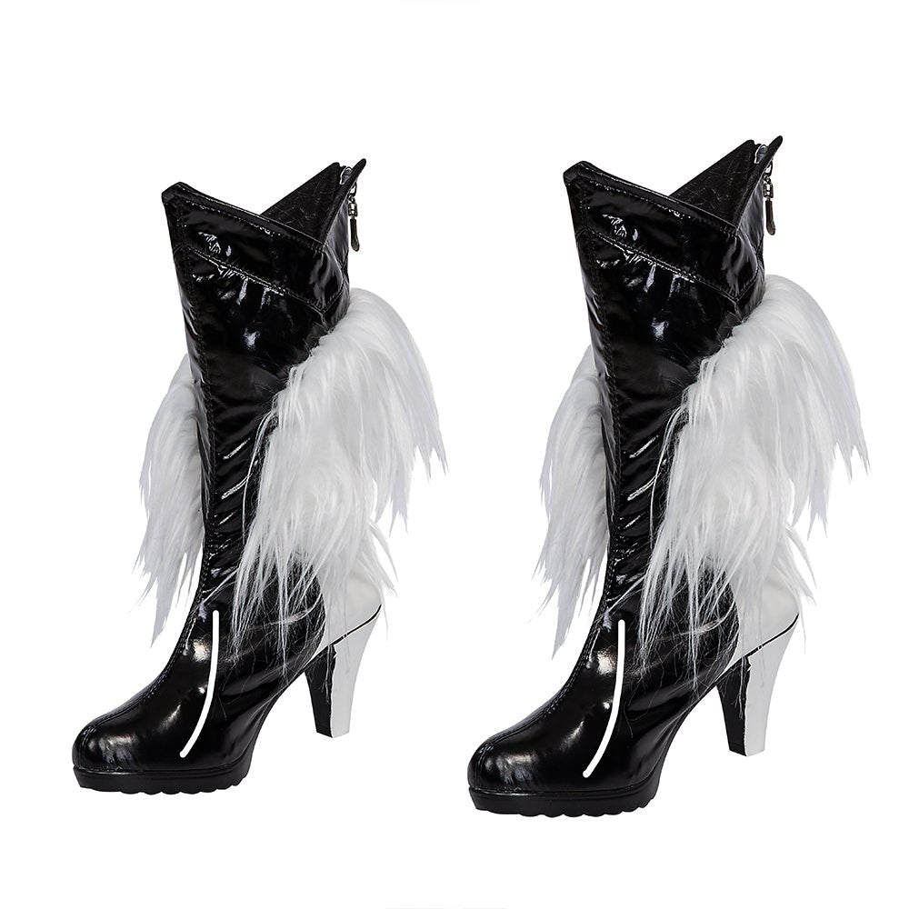 Costume Cosplay Black Cat Felicia Hardy de Spider-Man 2 pour Halloween