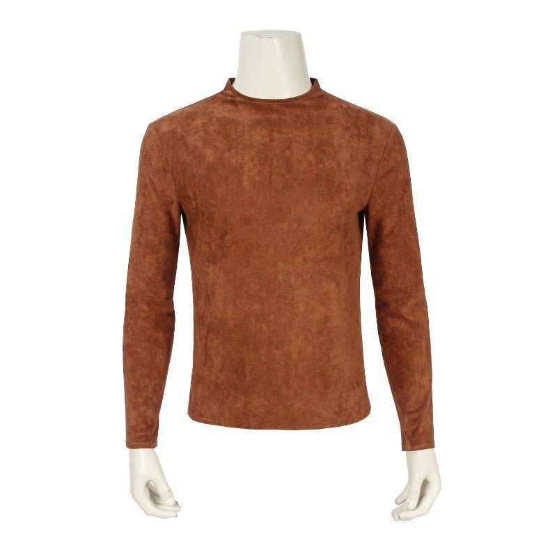 Costume Cosplay Kristoff Frozen 2 pour Homme avec Accessoires Complets