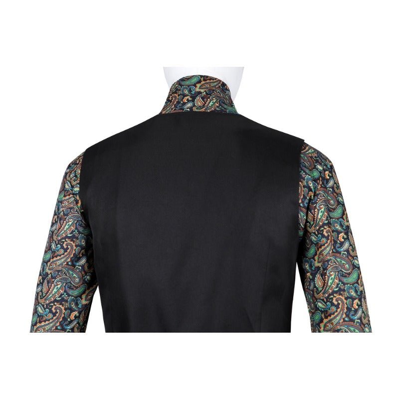 Costume Cosplay Willy Wonka pour Adultes - Tenue Fantastique de l'Usine à Chocolat