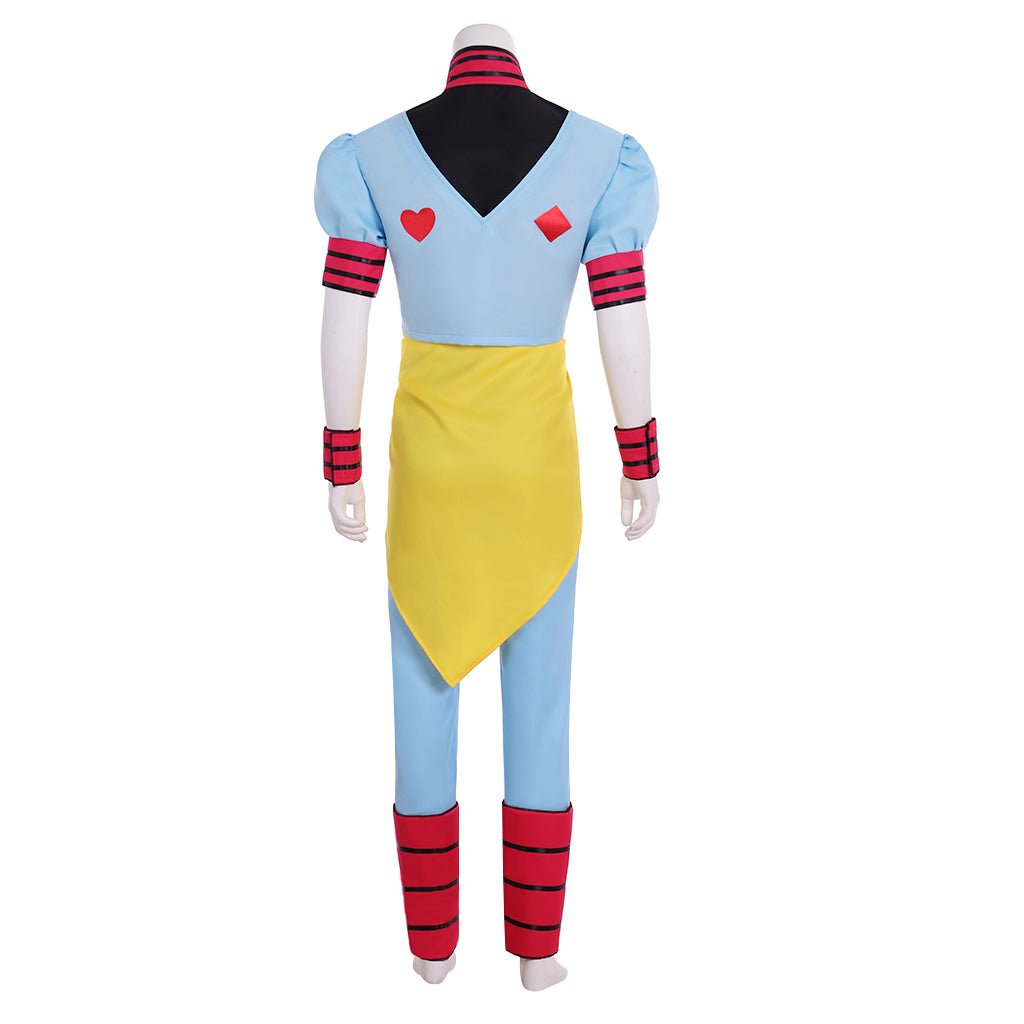 Costume Cosplay Hisoka Hunter x Hunter - Tenue Ultimate Hisoka