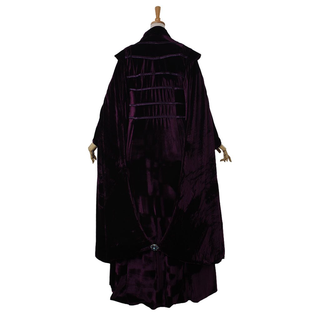 Robe Reine Padme Naberrie Amidala - Costume Cosplay Fait Main pour Halloween