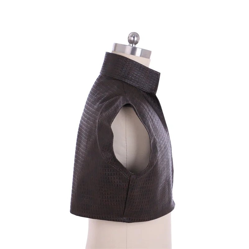 Veste médiévale pirate viking pour hommes - Gilet Renaissance à lacets pour cosplay & carnaval | L'AniMirage