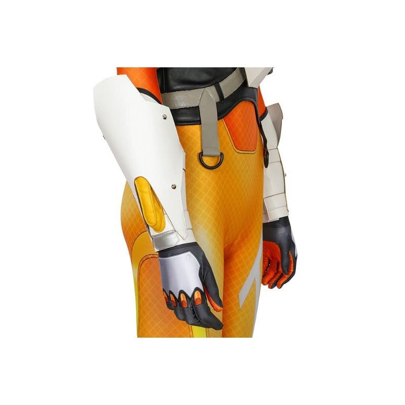 NOUVEAU Costume Cosplay Tracer Complet 2021 pour Halloween