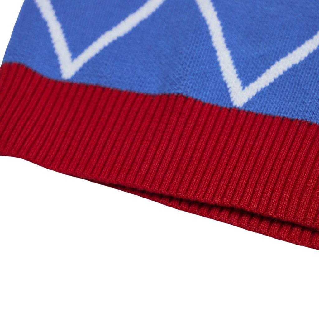 Costume Cosplay Guido Mista Cardigan Pull | Aventure Cosplay Veste Manteau Ensemble pour Adultes | Tenue Halloween