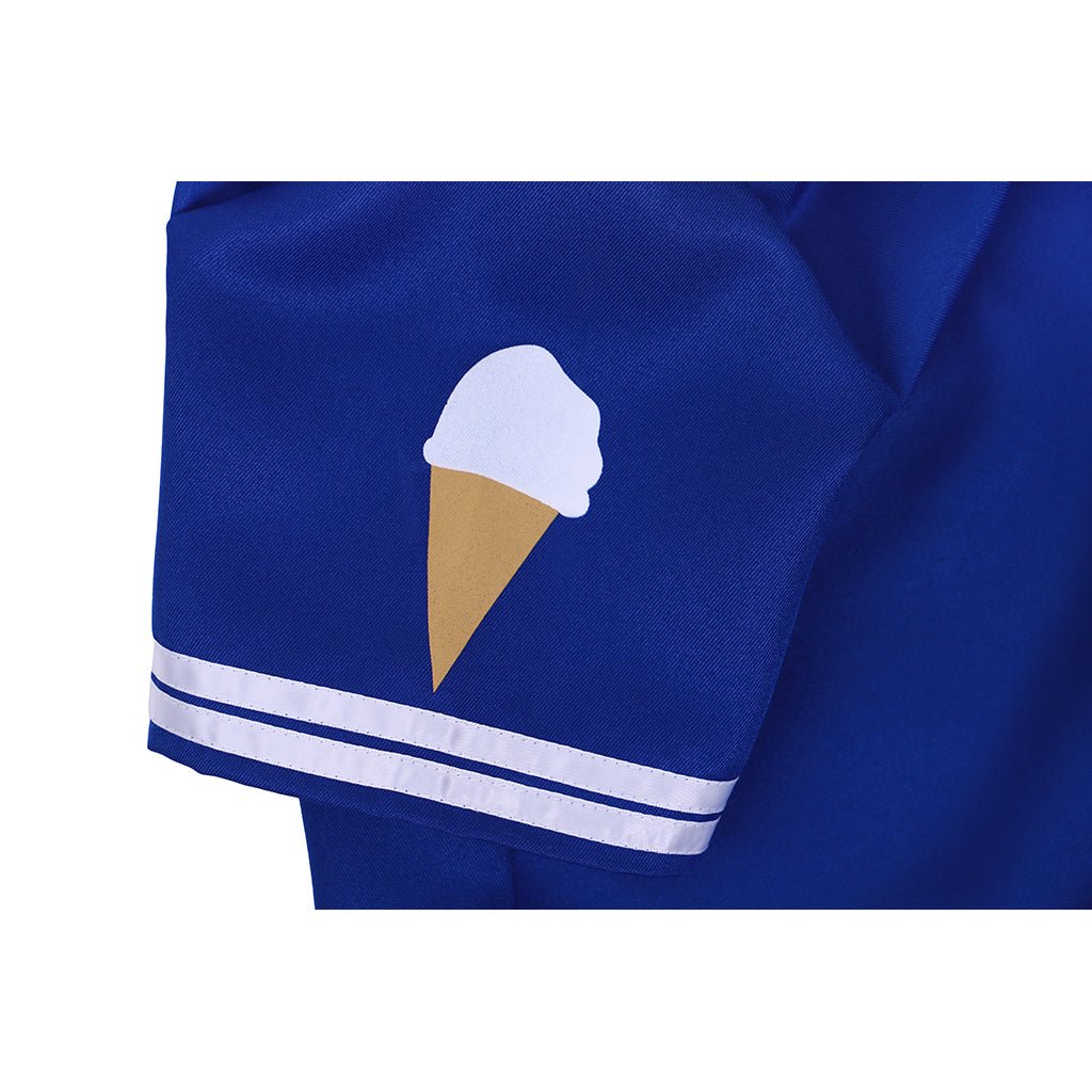 Costume Cosplay Adulte Steve Scoops Harrington de Stranger Things 3