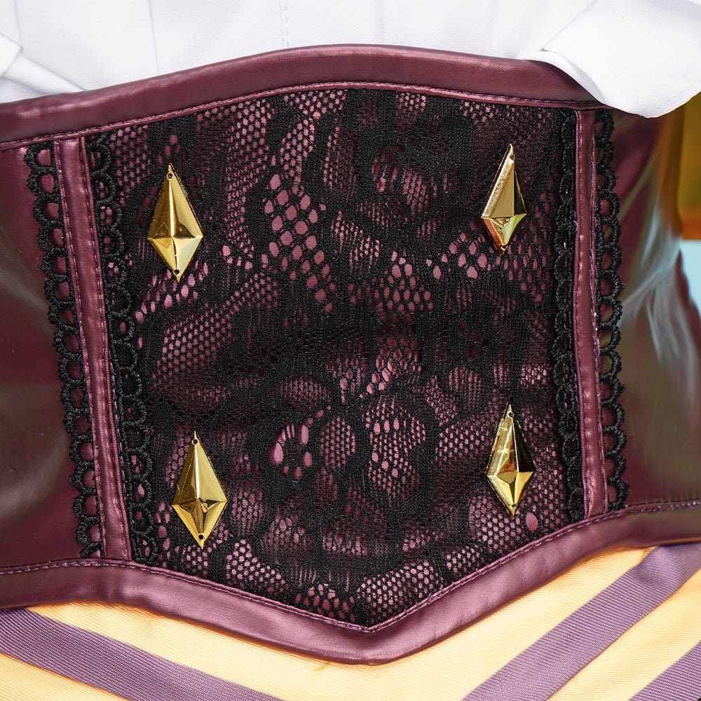 Costume Cosplay Uma Musume: Pretty Derby Saison 3 – Satono Diamond pour Femmes