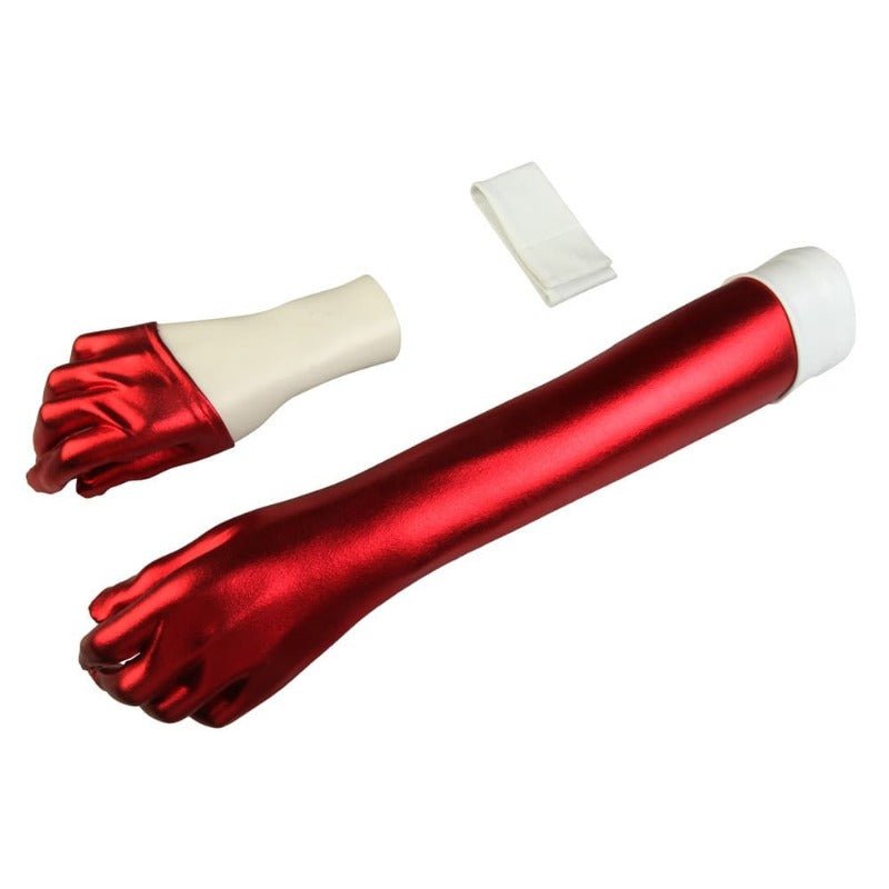 Costume Cosplay Capitaine Amérique Épaules Nues pour Filles pour Halloween et Fêtes