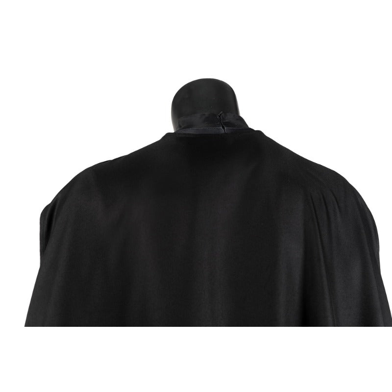 Costume Cosplay Batman Bruce Wayne Michael Keaton Combinaison Cape Masque