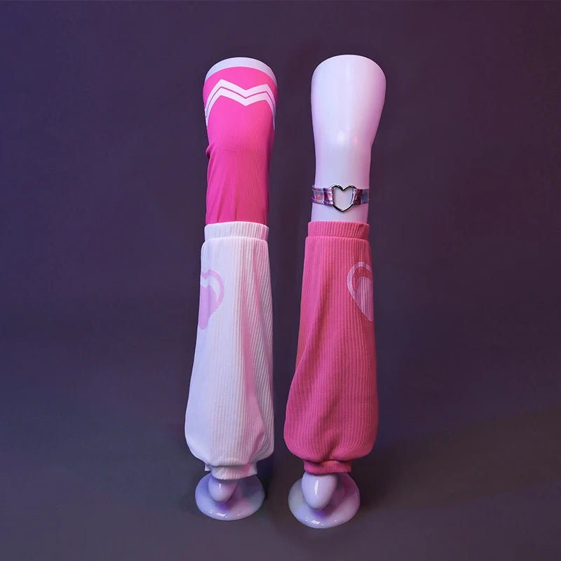 Costume Cosplay LOL Lovestruck Lux Femmes - Nouveau Skin Saint-Valentin