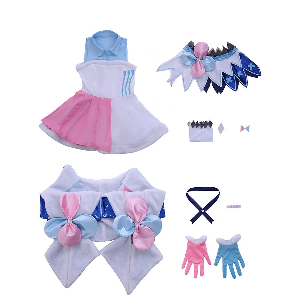 Costume Cosplay Hatsune Miku Magical Mirai