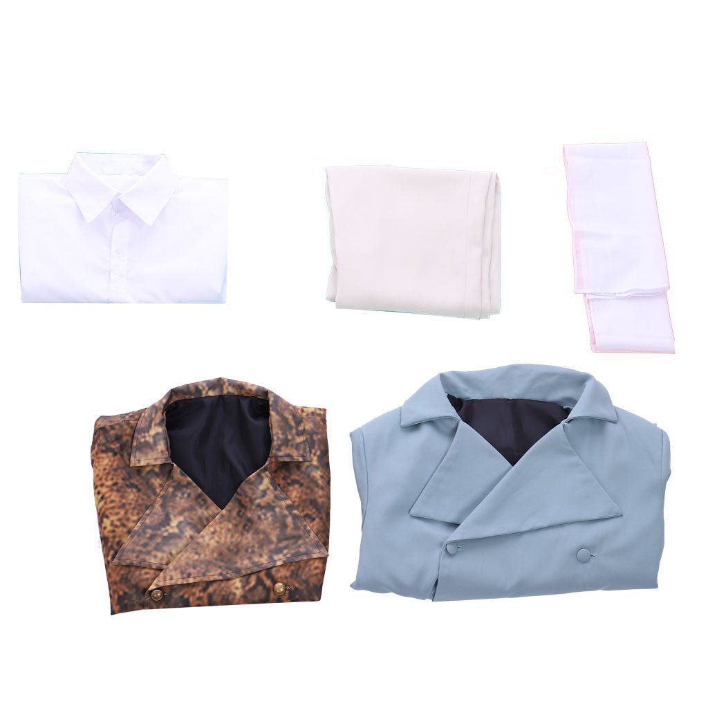 Costume Homme Victorien Rococo Regency Queue de Pie - Costume de Cour du 18e Siècle | L'AniMirage