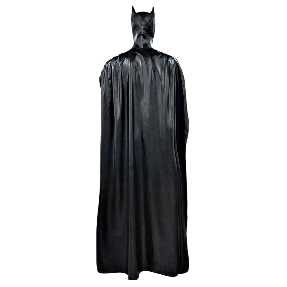 Costume Cosplay The Batman Version Améliorée - Réplique de Film de Qualité Premium