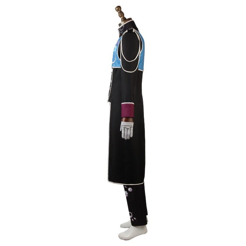 Costume Cosplay Idolish7 TRIGGER Visiteur Céleste Ryuunosuke - Série Anime