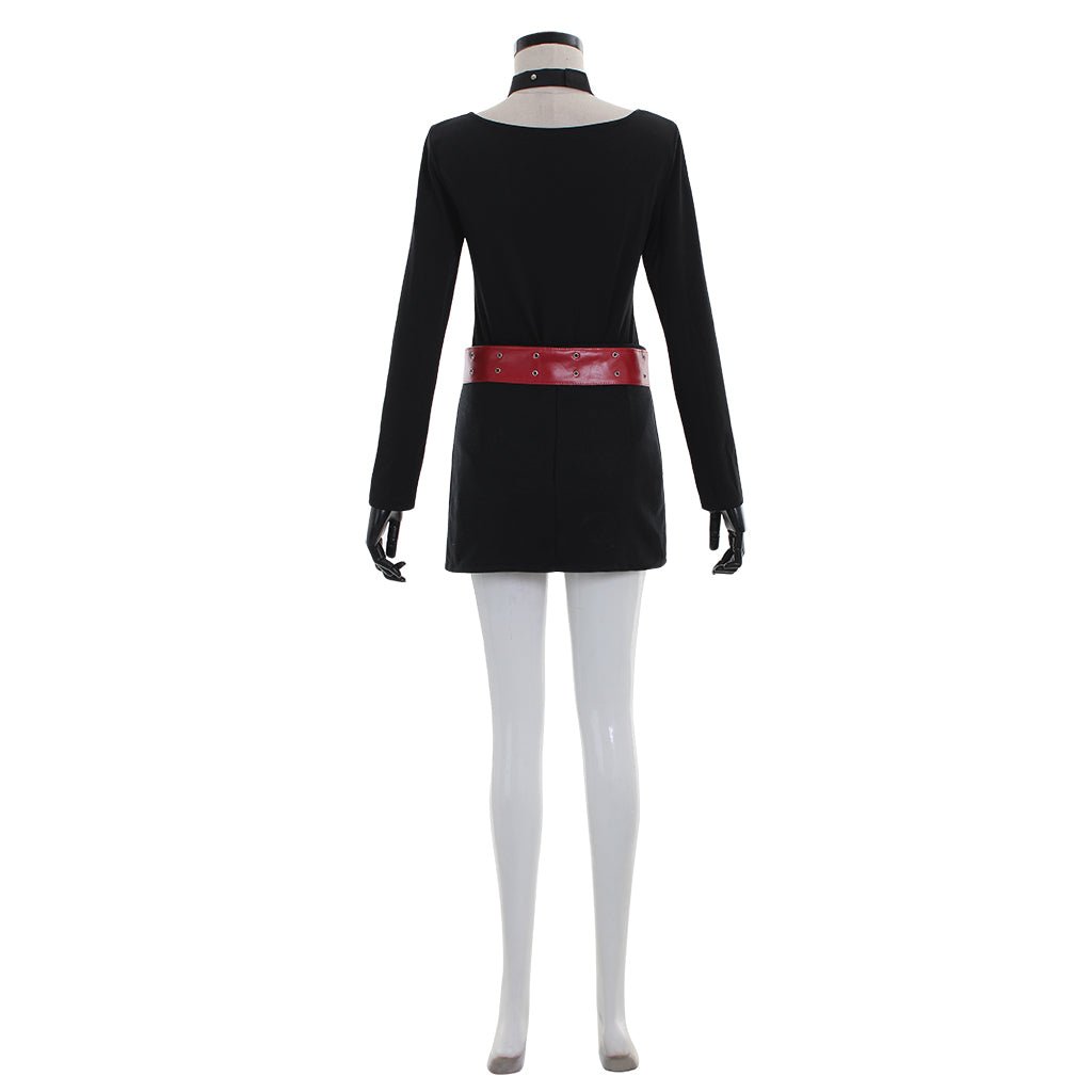 Costume Cosplay Persona 5 Tae Takemi – Incarnez le Docteur Gothique Infâme