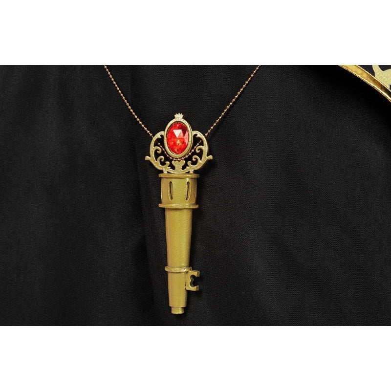 Costume Cosplay Twisted Wonderland Robe de Cérémonie Ensemble Complet Taille XL pour Adultes